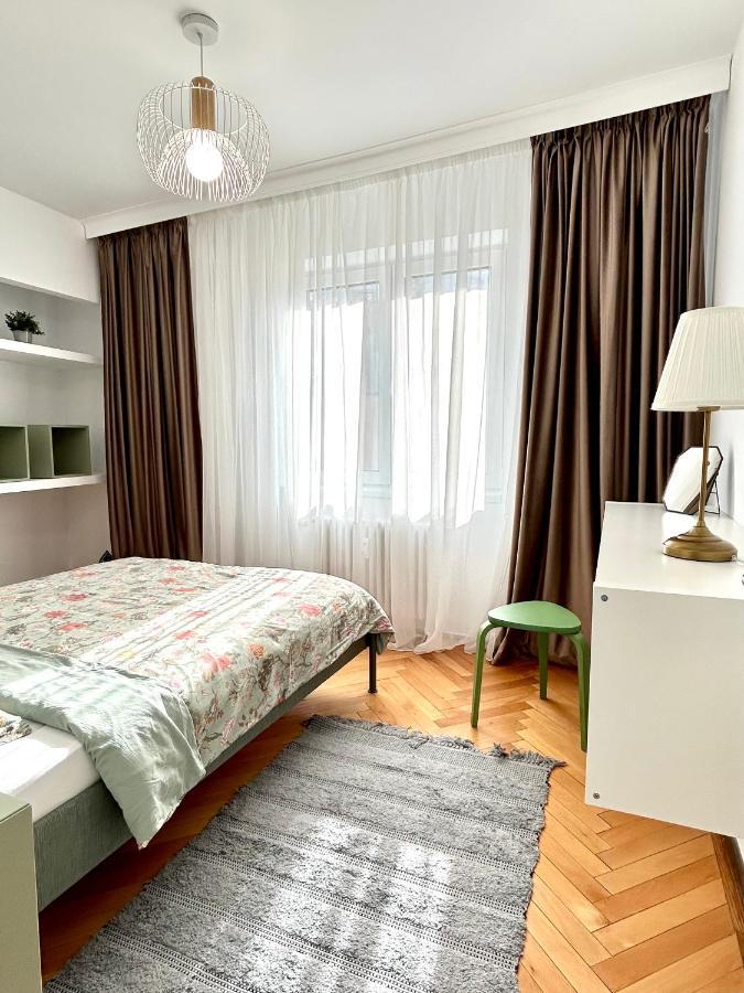 Parliament Central Apartment Бухарест Экстерьер фото