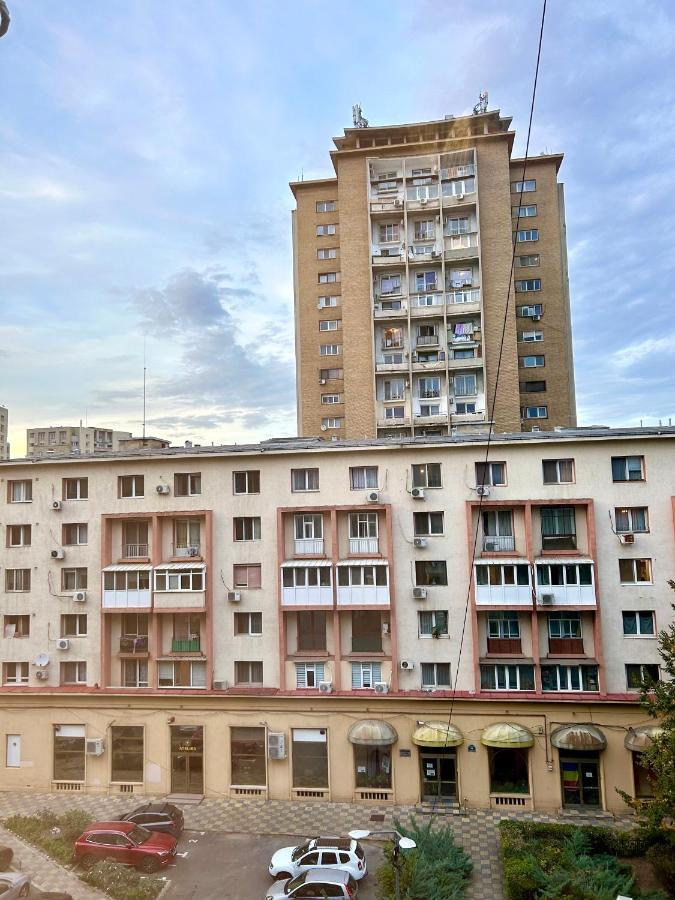 Parliament Central Apartment Бухарест Экстерьер фото